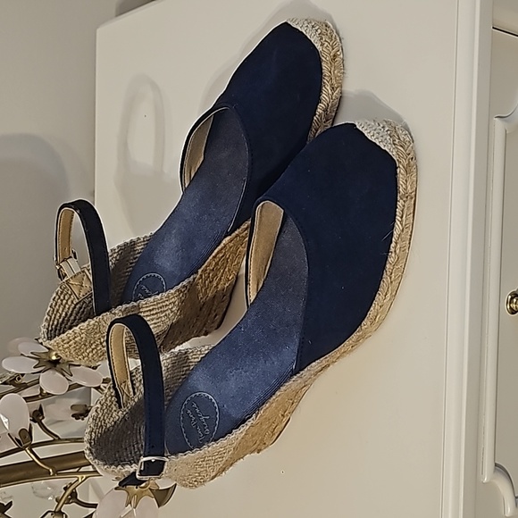LLORET-5 Espadrille Wedge Sandal - Picture 2 of 7